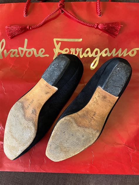 tenis ferragamo usados|vintage ferragamo shoes for sale.